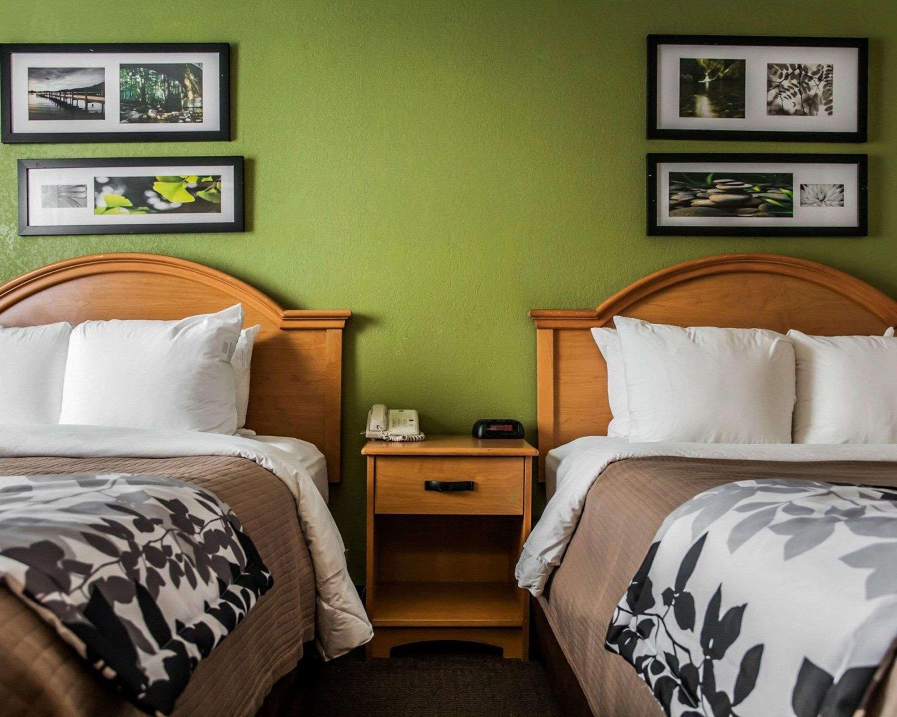 Sleep Inn Slidell Buitenkant foto