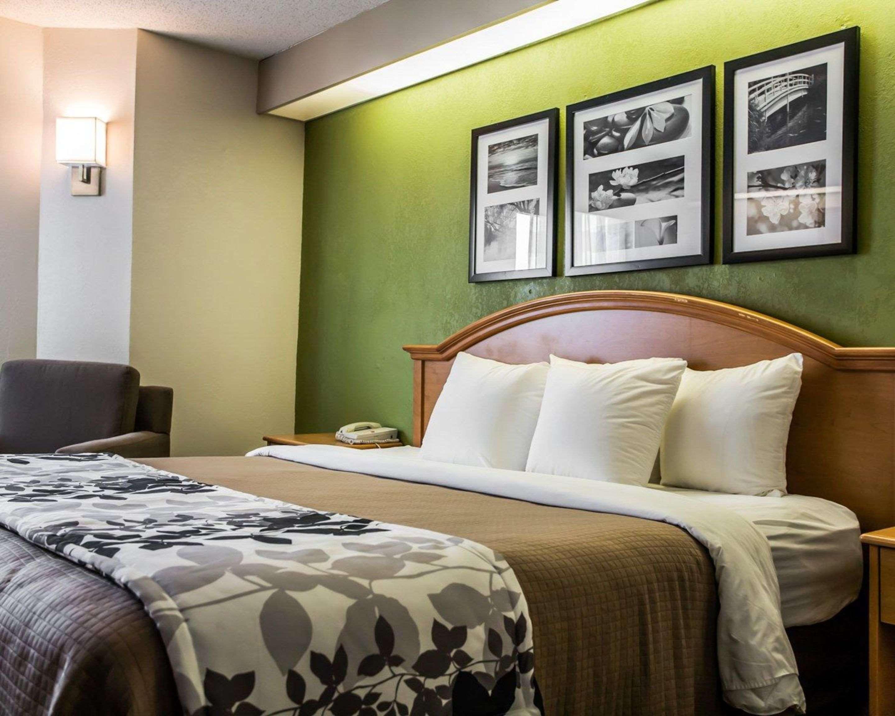 Sleep Inn Slidell Buitenkant foto